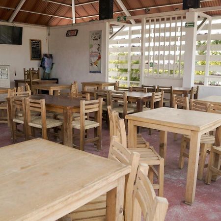 Posada "Las Asadas" ソチテペック エクステリア 写真