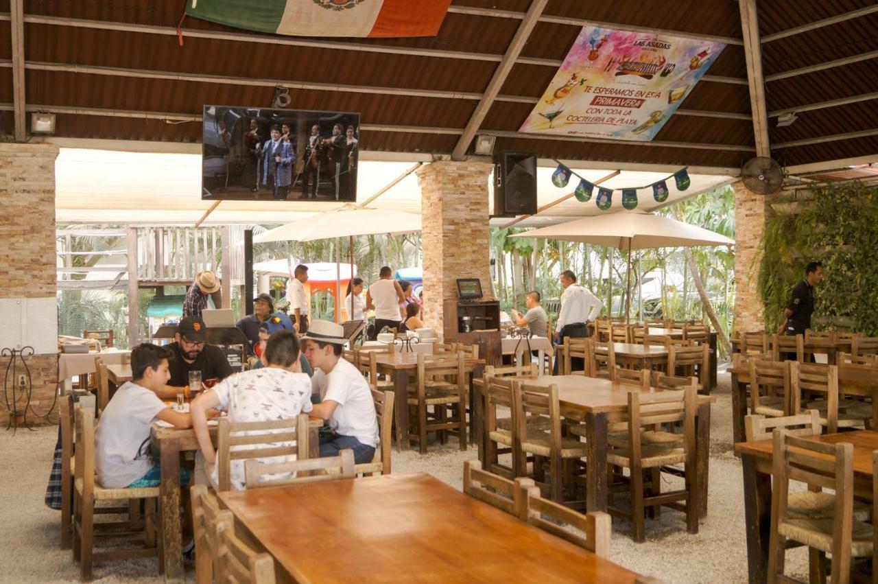 Posada "Las Asadas" ソチテペック エクステリア 写真